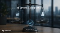Wie gestaltet Validato AG Re-Screening im laufenden Arbeitsverhältnis rechtssicher-