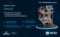 Ein Blick hinter die Technologie | RFID-Transportwagen Ein Blick hinter die Technologie | RFID-Transportwagen