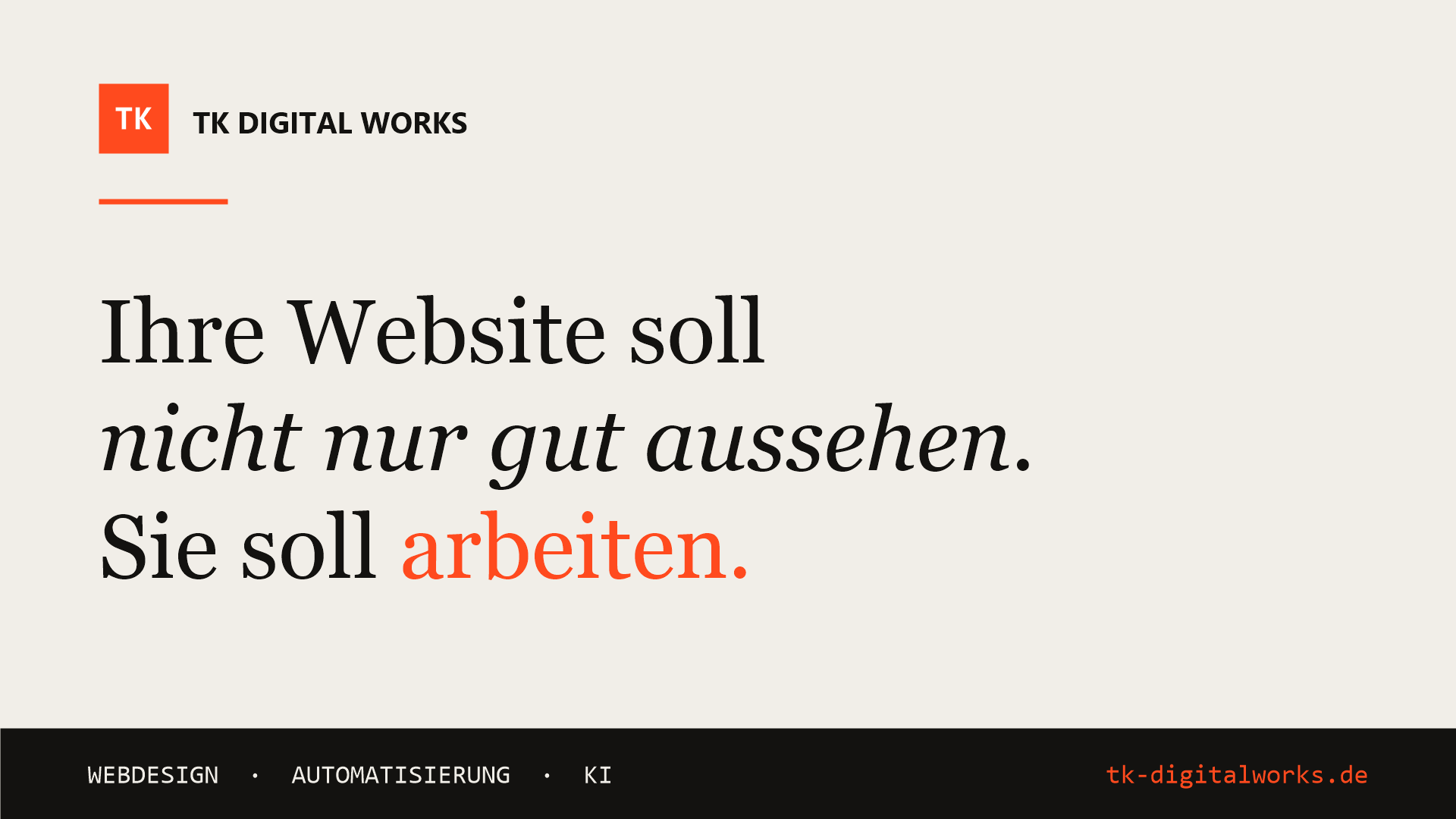 TK Digital Works erweitert digitales Angebot für Unternehmen in Köln TK Digital Works erweitert digitales Angebot für Unternehmen in Köln