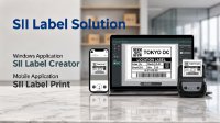 SII bringt kostenlose„SII Label Solution“ auf den Markt: Professionelle Etikettendrucklösung für die „MP-Serie“ mobiler Drucker SII bringt kostenlose„SII Label Solution“ auf den Markt: Professionelle Etikettendrucklösung für die „MP-Serie“ mobiler Drucker
