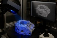3D-Scanner in der Fertigung: Der Maschinenbauverband erwartet für 2026 wieder ein Umsatzplus von 3 Prozent in der europäischen Bildverarbeitung 3D-Scanner in der Fertigung: Der Maschinenbauverband erwartet für 2026 wieder ein Umsatzplus von 3 Prozent in der europäischen Bildverarbeitung