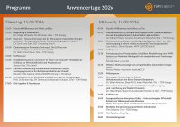 TOP-Energy-Anwendertage 2026: Energieversorgung neu denken TOP-Energy-Anwendertage 2026: Energieversorgung neu denken
