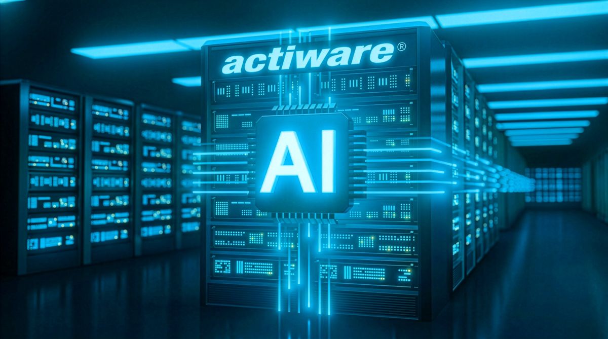 KI ohne Risiko: ACTIWARE präsentiert schlüsselfertige KI-Betriebsplattform für den Mittelstand KI ohne Risiko: ACTIWARE präsentiert schlüsselfertige KI-Betriebsplattform für den Mittelstand