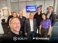 Pyramid Computer und Scality gehen strategische Partnerschaft für Hochleistungs-KI- und Objektspeicherlösungen ein. Pyramid Computer und Scality gehen strategische Partnerschaft für Hochleistungs-KI- und Objektspeicherlösungen ein.