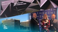 ITARICON beim IBM Z Symposium 2026: KI, Mainframe-Modernisierung und neue Talente ITARICON beim IBM Z Symposium 2026: KI, Mainframe-Modernisierung und neue Talente
