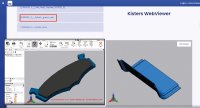 KISTERS 3DViewStation WebViewer-Integration für Mendix verfügbar KISTERS 3DViewStation WebViewer-Integration für Mendix verfügbar