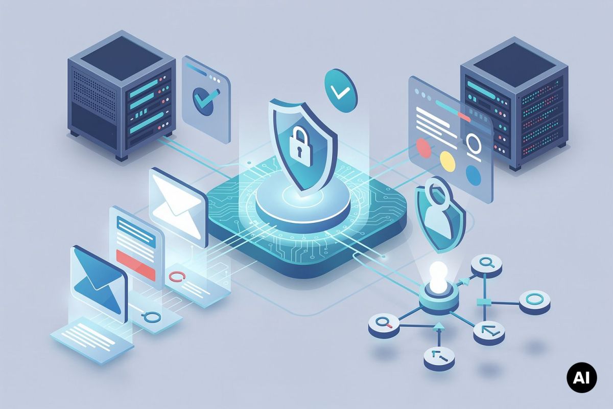 ddimail von ediware: Secure E?Mail Architecture für sichere B2B-Kommunikation – von klassischer E-Mail bis AS2 ddimail von ediware: Secure E?Mail Architecture für sichere B2B-Kommunikation – von klassischer E-Mail bis AS2