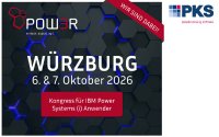POW3R 2026: Vier Perspektiven auf die Zukunft der IBM i POW3R 2026: Vier Perspektiven auf die Zukunft der IBM i