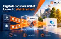 Digitale Souveränität braucht Wahlfreiheit:   BCC schafft direkten Migrationsweg zu openDesk