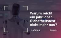 Agentisches vs. klassisches Pentesting: Warum ein jährlicher Sicherheitstest nicht mehr reicht