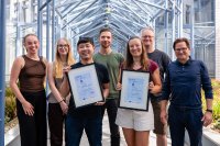 ConSense nach ISO 27001 zertifiziert ConSense nach ISO 27001 zertifiziert