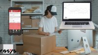 Hauspostverteilung als Teil der digitalen Werkslogistik Hauspostverteilung als Teil der digitalen Werkslogistik