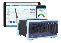 Neuer dydaqlog IIoT-Datenlogger: flexibel messen, intelligent vernetzen Neuer dydaqlog IIoT-Datenlogger: flexibel messen, intelligent vernetzen