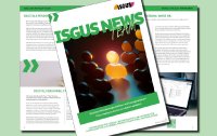 NEWS trifft TEAM: das neue ISGUS Magazin NEWS trifft TEAM: das neue ISGUS Magazin