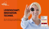 MEKRA Lang auf Platz 2 der innovativsten Automobilzulieferer Deutschlands MEKRA Lang auf Platz 2 der innovativsten Automobilzulieferer Deutschlands
