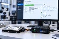 Gelöscht oder gestohlen- Wann ein Datenverlust zuerst in die IT-Forensik gehört Gelöscht oder gestohlen- Wann ein Datenverlust zuerst in die IT-Forensik gehört
