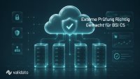 Wer prüft externe Dienstleister und Cloud-Administratoren nach BSI C5 in der DACH-Region-