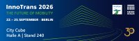 quattron in Partnerschaft mit dem Freistaat Bayern auf der Innotrans 2026. quattron in Partnerschaft mit dem Freistaat Bayern auf der Innotrans 2026.