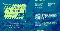 MESI 4.0 Summit kehrt 2027 zurück: Führungsagenda für die „Thinking Factory“ im Fokus MESI 4.0 Summit kehrt 2027 zurück: Führungsagenda für die „Thinking Factory“ im Fokus