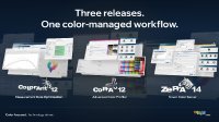 ColorLogic, ein Unternehmen der Hybrid Software, veröffentlicht neue Versionen von ColorAnt, CoPrA und ZePrA für die umfassende Farbmanagement-Suite ColorLogic, ein Unternehmen der Hybrid Software, veröffentlicht neue Versionen von ColorAnt, CoPrA und ZePrA für die umfassende Farbmanagement-Suite