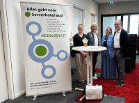 Heidelberg iT setzt als Partner der Regionalkonferenz„Wirtschaft trifft Verwaltung“ Impulse für digitale Souveränität