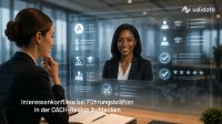 Wie erkennt man Interessenkonflikte bei Führungskräften- DACH-Unternehmen setzen auf Human Risk Management Wie erkennt man Interessenkonflikte bei Führungskräften- DACH-Unternehmen setzen auf Human Risk Management