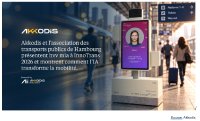 KI-Assistent für vernetzte Mobilität: Akkodis und der Hamburger Verkehrsverbund präsentieren hvv mia auf der InnoTrans 2026 KI-Assistent für vernetzte Mobilität: Akkodis und der Hamburger Verkehrsverbund präsentieren hvv mia auf der InnoTrans 2026