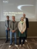 CRA-Meldepflichten gelten: secuvera, Nuki und AV-TEST beleuchten den Praxistest für Hersteller CRA-Meldepflichten gelten: secuvera, Nuki und AV-TEST beleuchten den Praxistest für Hersteller