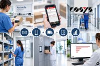 Eingangspost im Krankenhaus effizient bearbeiten Eingangspost im Krankenhaus effizient bearbeiten