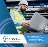 WEKA Intelligence präsentiert EHS 360 plus auf der Arbeitsschutz Aktuell 2026 WEKA Intelligence präsentiert EHS 360 plus auf der Arbeitsschutz Aktuell 2026