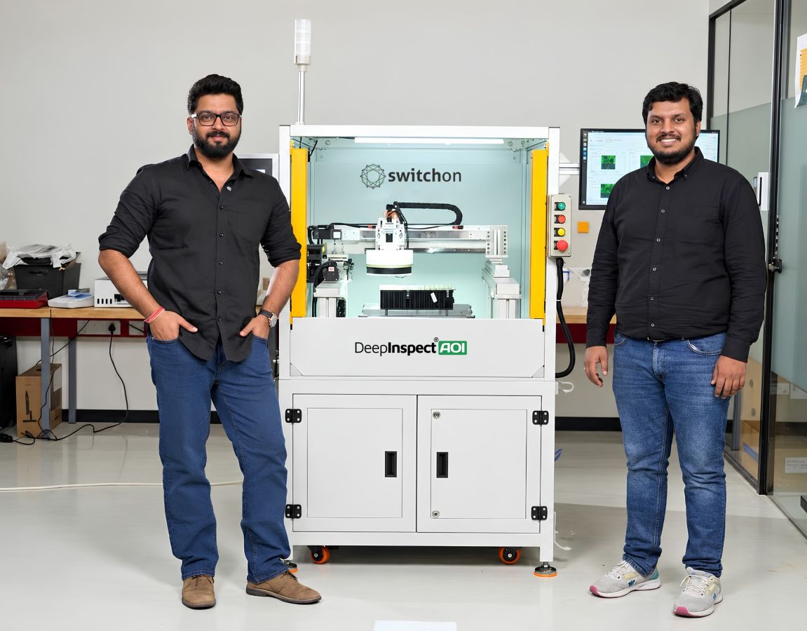 SwitchOn: KI-System zur Qualitätsprüfung senkt Kosten um bis zu 50 Prozent und ist bei Bosch im Einsatz SwitchOn: KI-System zur Qualitätsprüfung senkt Kosten um bis zu 50 Prozent und ist bei Bosch im Einsatz