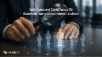 Background Screening und Human Risk Management: So sichern Unternehmen inÖsterreich Vertrauen und Compliance Background Screening und Human Risk Management: So sichern Unternehmen inÖsterreich Vertrauen und Compliance