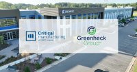 Greenheck Group wählt Critical Manufacturing MES Greenheck Group wählt Critical Manufacturing MES