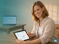 Schluss mit dem Excel-Chaos: Arbeitszeiten einfacher erfassen und verwalten