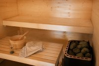Heimsauna trifft neue Erholungsroutinen: Wellness erreicht als wöchentliche Freizeitaktivität 6 Prozent, das Wannenbad fällt auf 37 Prozent Heimsauna trifft neue Erholungsroutinen: Wellness erreicht als wöchentliche Freizeitaktivität 6 Prozent, das Wannenbad fällt auf 37 Prozent