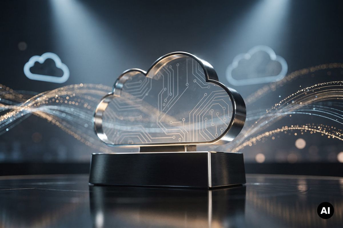 Content Guru gewinnt mit KI-gestützter Cloud-CX zwei Preise bei den Computing Cloud Excellence Awards 2026 Content Guru gewinnt mit KI-gestützter Cloud-CX zwei Preise bei den Computing Cloud Excellence Awards 2026