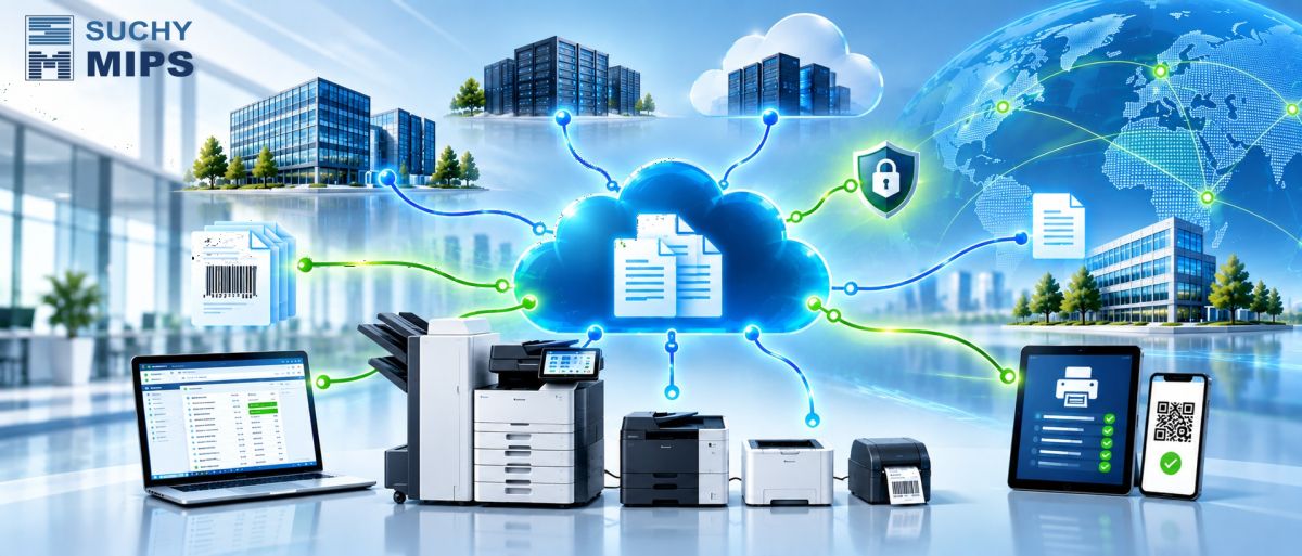 Flowserve setzt weltweit auf Output-Management-Lösungen von Suchy MIPS Flowserve setzt weltweit auf Output-Management-Lösungen von Suchy MIPS