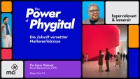 MCI Deutschland: Wie Markenerlebnisse und Events vom Einzelmoment zum lernenden Experience System werden.