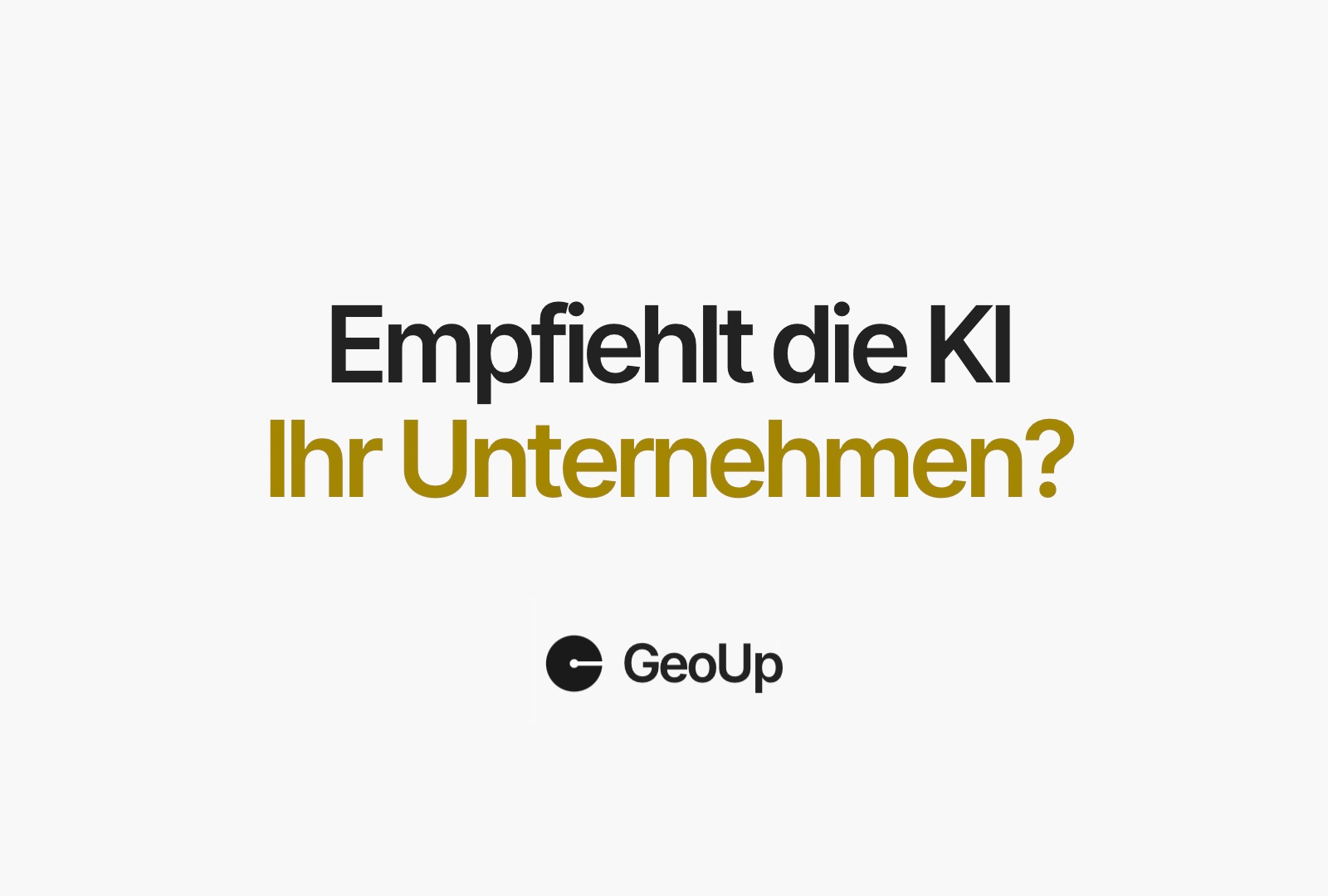 Beratung mit Daten: Warum Agenturen die KI-Sichtbarkeit ihrer Kunden messen sollten