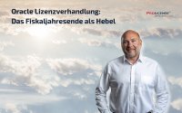 Oracle Lizenzverhandlung: Das Fiskaljahresende als Hebel Oracle Lizenzverhandlung: Das Fiskaljahresende als Hebel
