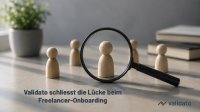 Einkauf prüft jeden Lieferanten – aber kaum einen Freelancer Einkauf prüft jeden Lieferanten – aber kaum einen Freelancer