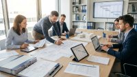Umbauzuschlag nach HOAI: Wie Ingenieur- und Architekturbüros bei Umbauten und Modernisierungen bis zu 33 Prozent mehr Honorar sichern