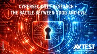 Zum Cybersecurity Awareness Month 2026: Cybersecurity-Forschung– Wettlauf Gut gegen Böse Zum Cybersecurity Awareness Month 2026: Cybersecurity-Forschung– Wettlauf Gut gegen Böse
