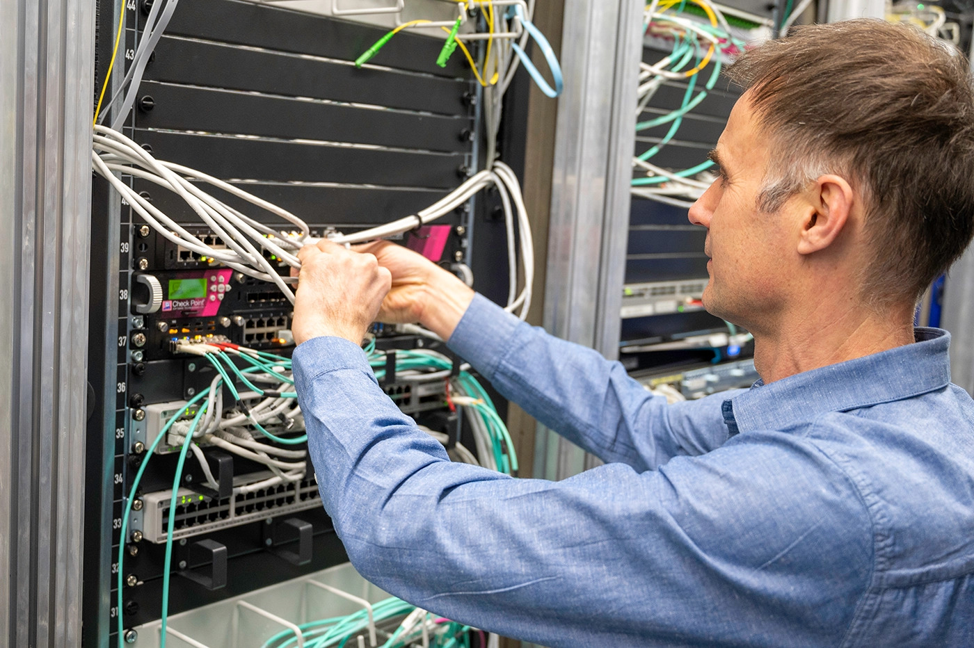 Wenn IT-Sicherheit zum Kapazitätsproblem wird Wenn IT-Sicherheit zum Kapazitätsproblem wird