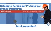 Brandschutztüren fachgerecht prüfen: Warum regelmäßige Kontrollen Leben retten können. Brandschutztüren fachgerecht prüfen: Warum regelmäßige Kontrollen Leben retten können.