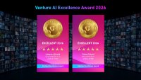 Bundesverband zeichnet visibus mit dem Venture AI Excellence Award 2026 aus Bundesverband zeichnet visibus mit dem Venture AI Excellence Award 2026 aus