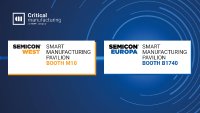 Vom Wafer bis zum Package: Critical Manufacturing bringt Factory Intelligence auf die SEMICON West und SEMICON Europa Vom Wafer bis zum Package: Critical Manufacturing bringt Factory Intelligence auf die SEMICON West und SEMICON Europa