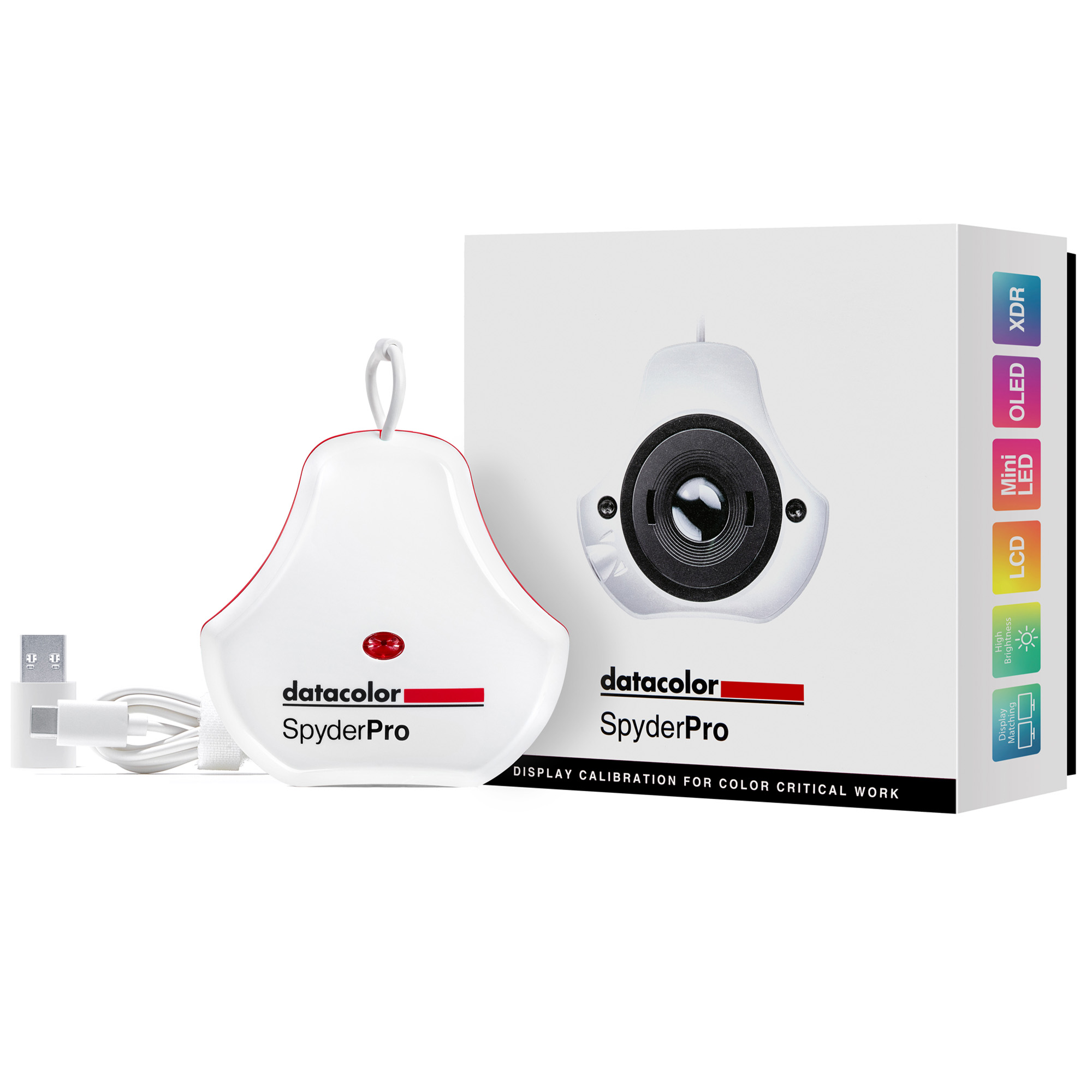 Datacolor erweitert seinen SpyderPro um den Modus Feinkalibrierung für höchste Farbpräzision