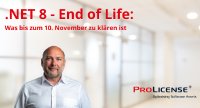 .NET 8 End of Life: Was bis zum 10. November zu klären ist