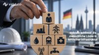Innentäter in deutschen KRITIS-Unternehmen: Validato erklärt, warum der Mensch Teil des Sicherheitskonzepts sein muss